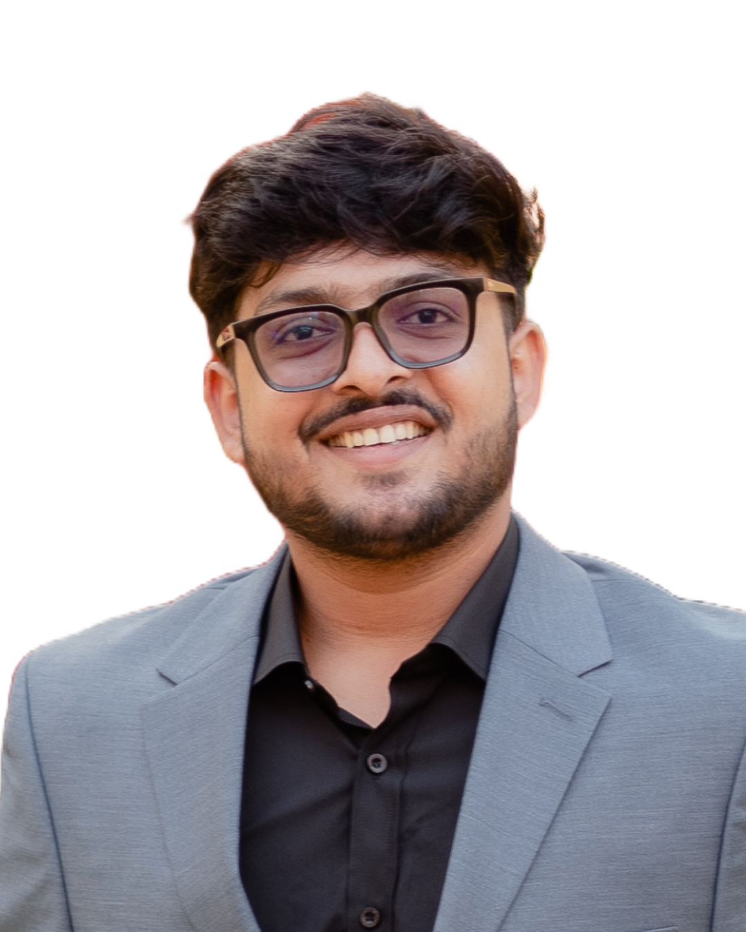 Portrait of Md Sharifur Rahman