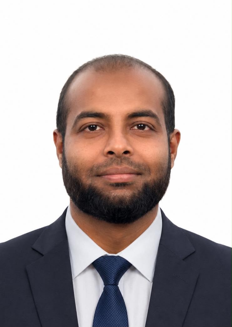 Portrait of MD Mosaddak Billah
